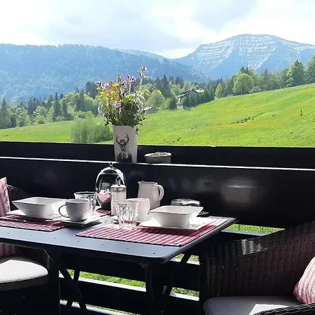 Διαμέρισμα Sandmann, Oberstaufen, Steibis Oberstaufen